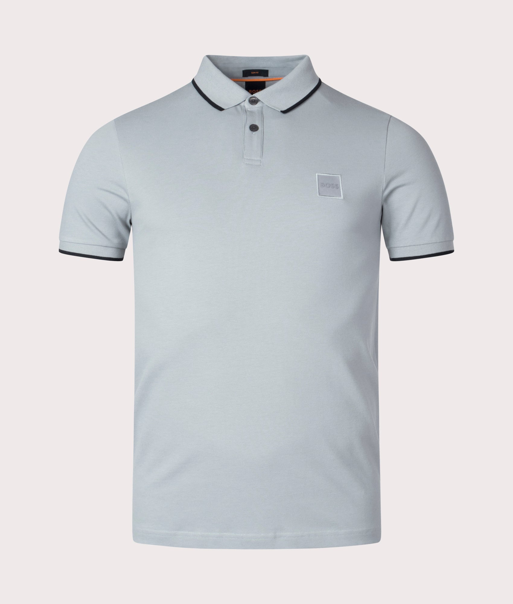 Slim-Fit-Passertip-Polo-Shirt-Medium-Grey-BOSS-EQVVS