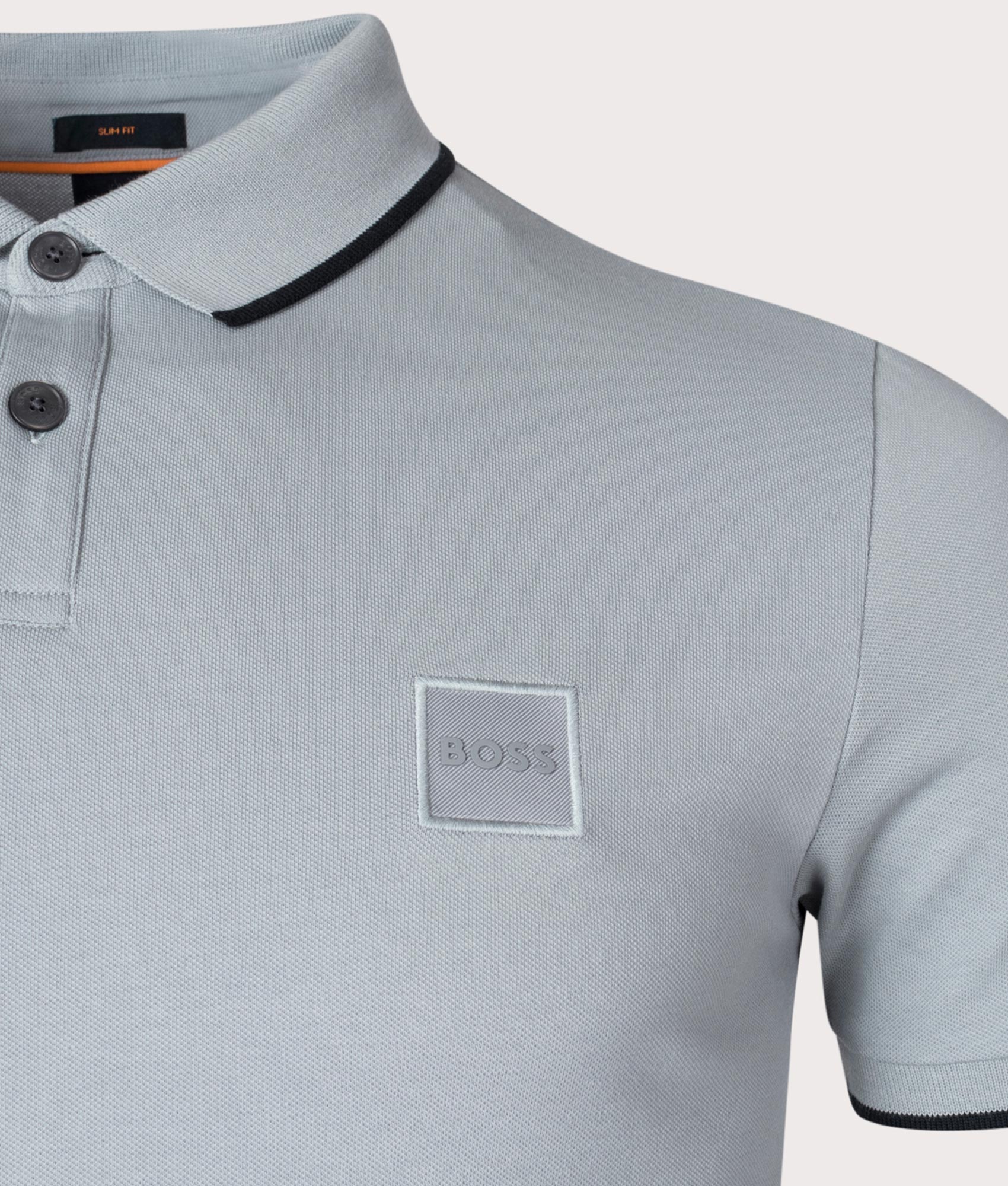 Slim-Fit-Passertip-Polo-Shirt-Medium-Grey-BOSS-EQVVS