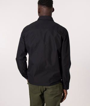 Zip-Through-Emmond-Overshirt-Black-HUGO-EQVVS