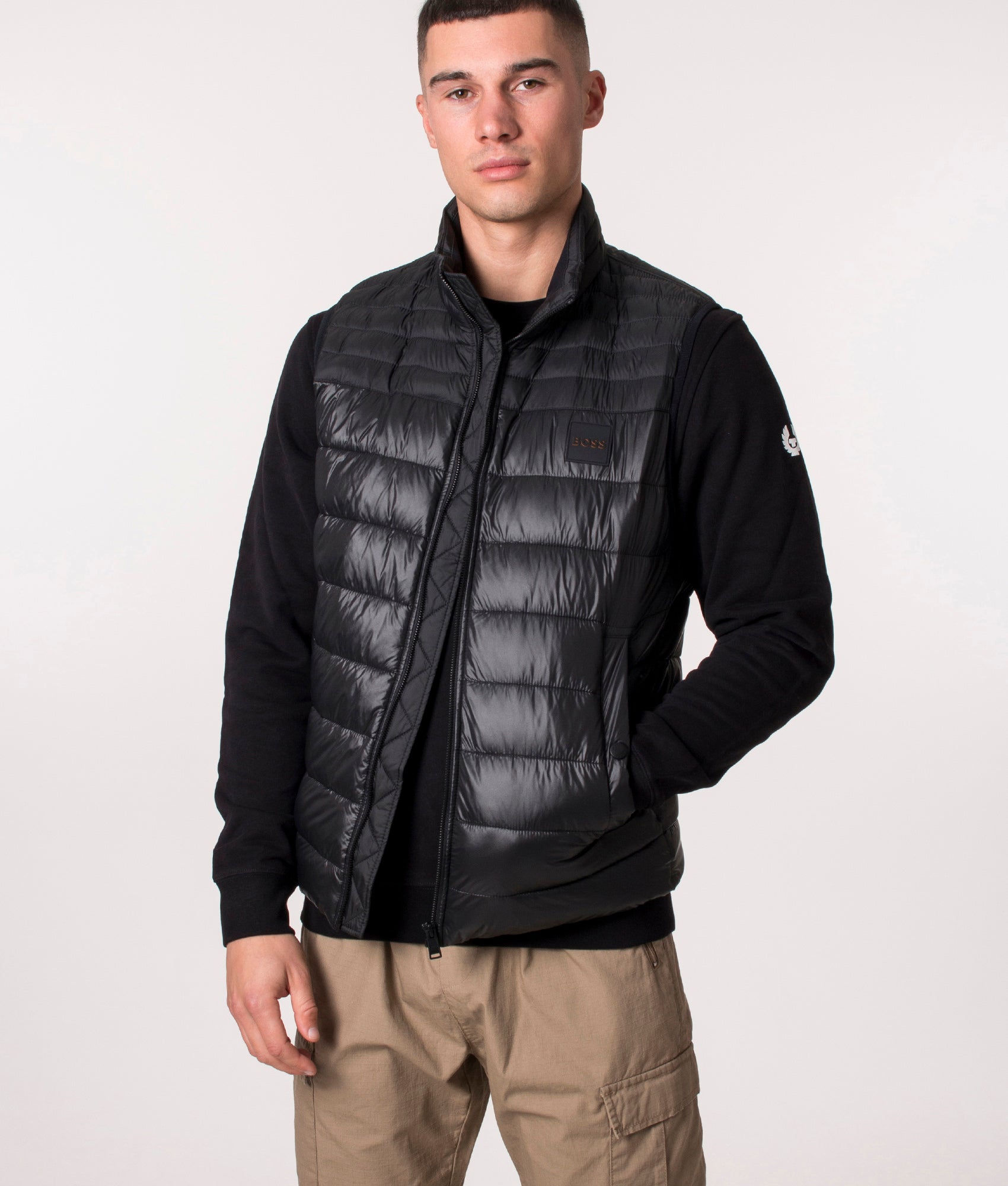 Odeno-Gilet-BOSS-Black-EQVVS