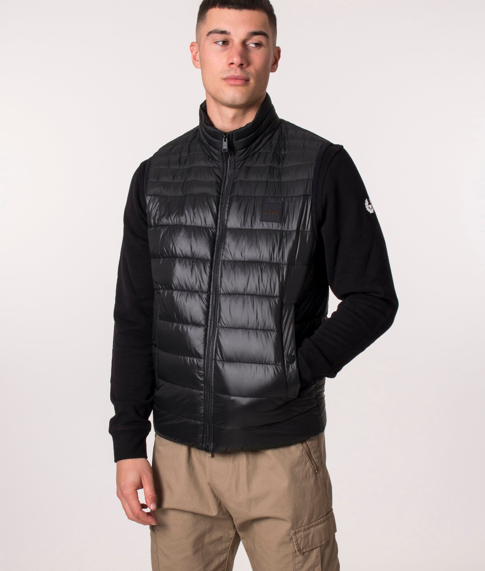 Odeno-Gilet-BOSS-Black-EQVVS