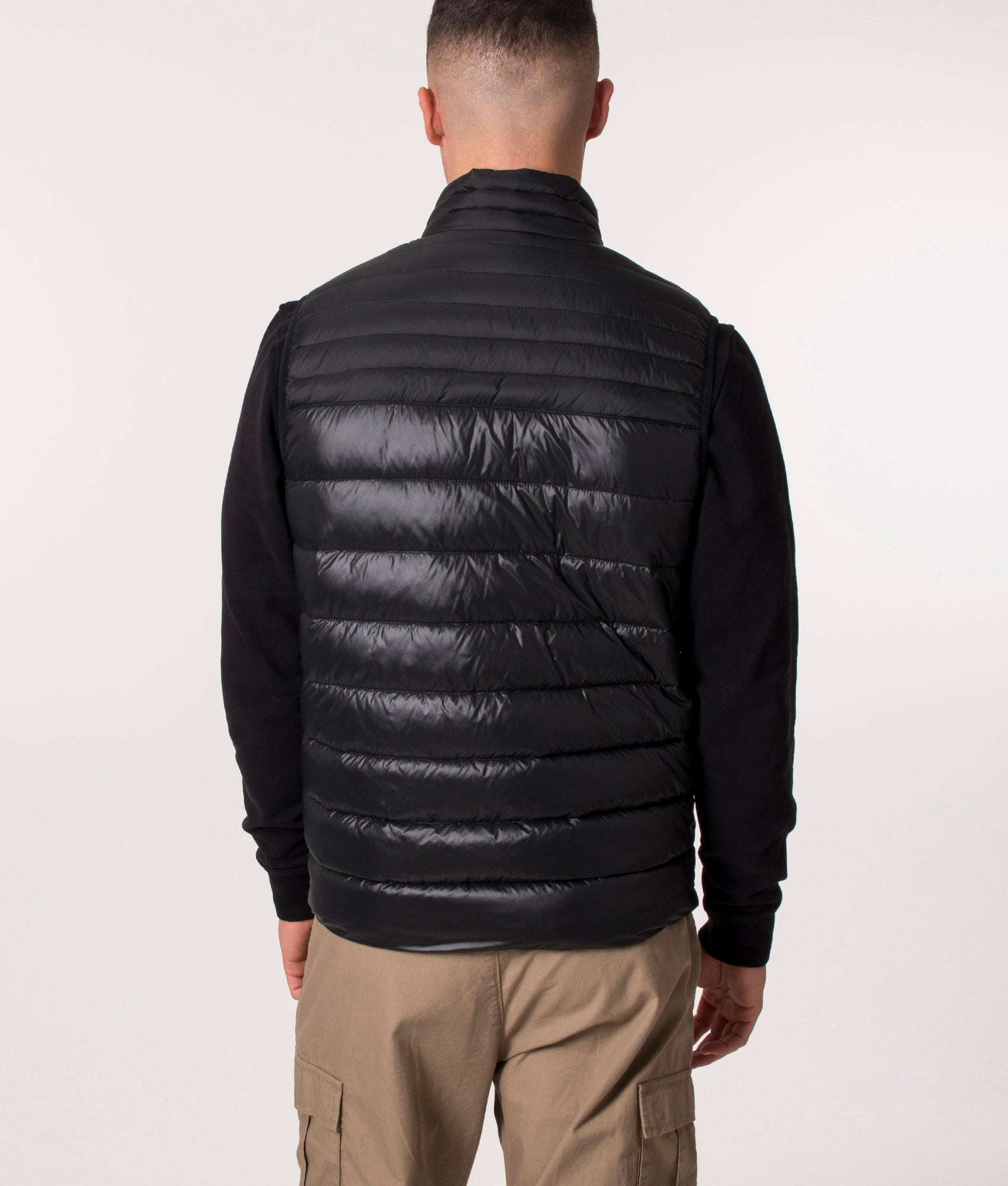 Odeno-Gilet-BOSS-Black-EQVVS