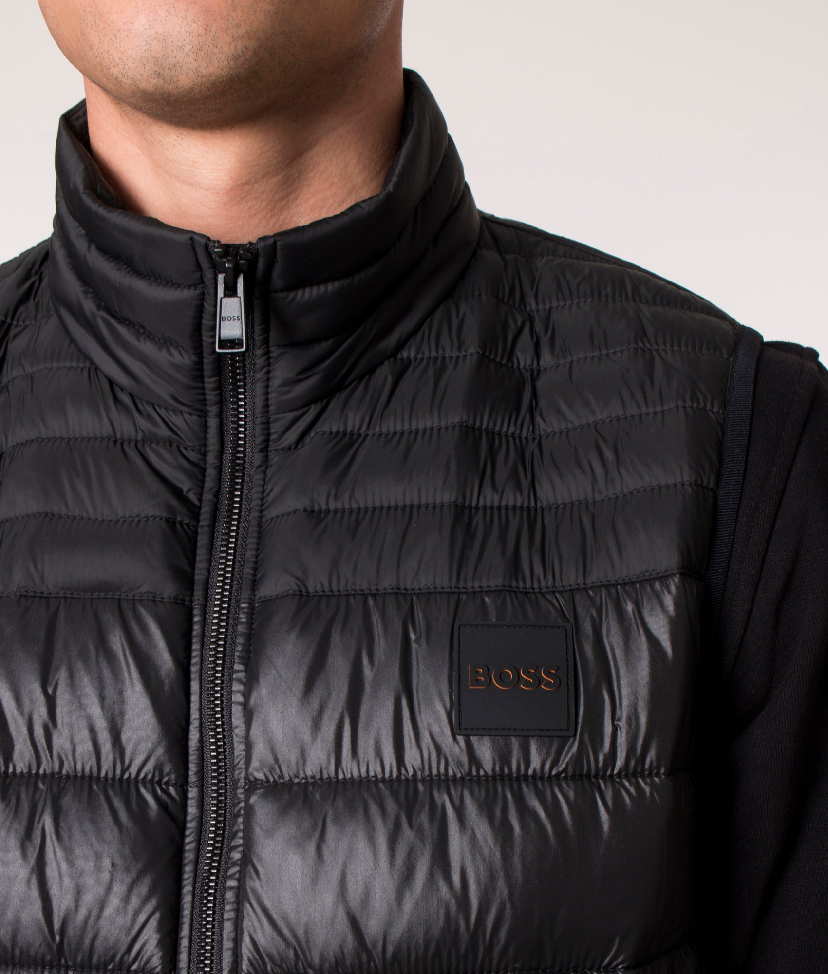 Odeno-Gilet-BOSS-Black-EQVVS