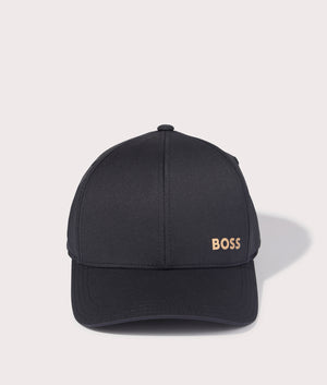 Bond-Logo-Cap-Black-BOSS-EQVVS 