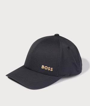 Bond-Logo-Cap-Black-BOSS-EQVVS 