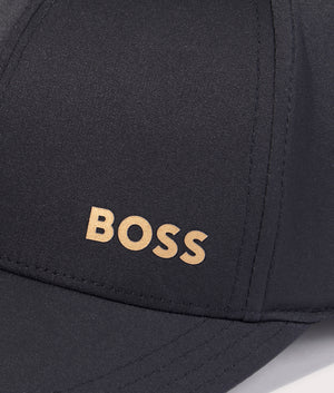 Bond-Logo-Cap-Black-BOSS-EQVVS 