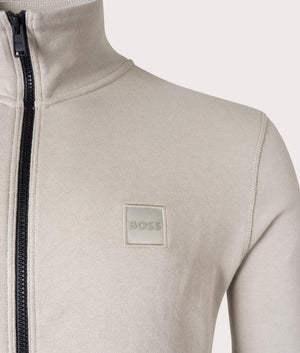 Relaxed-Fit-Zestart-Zip-Through-Sweatshirt-Open-Grey-BOSS-EQVVS