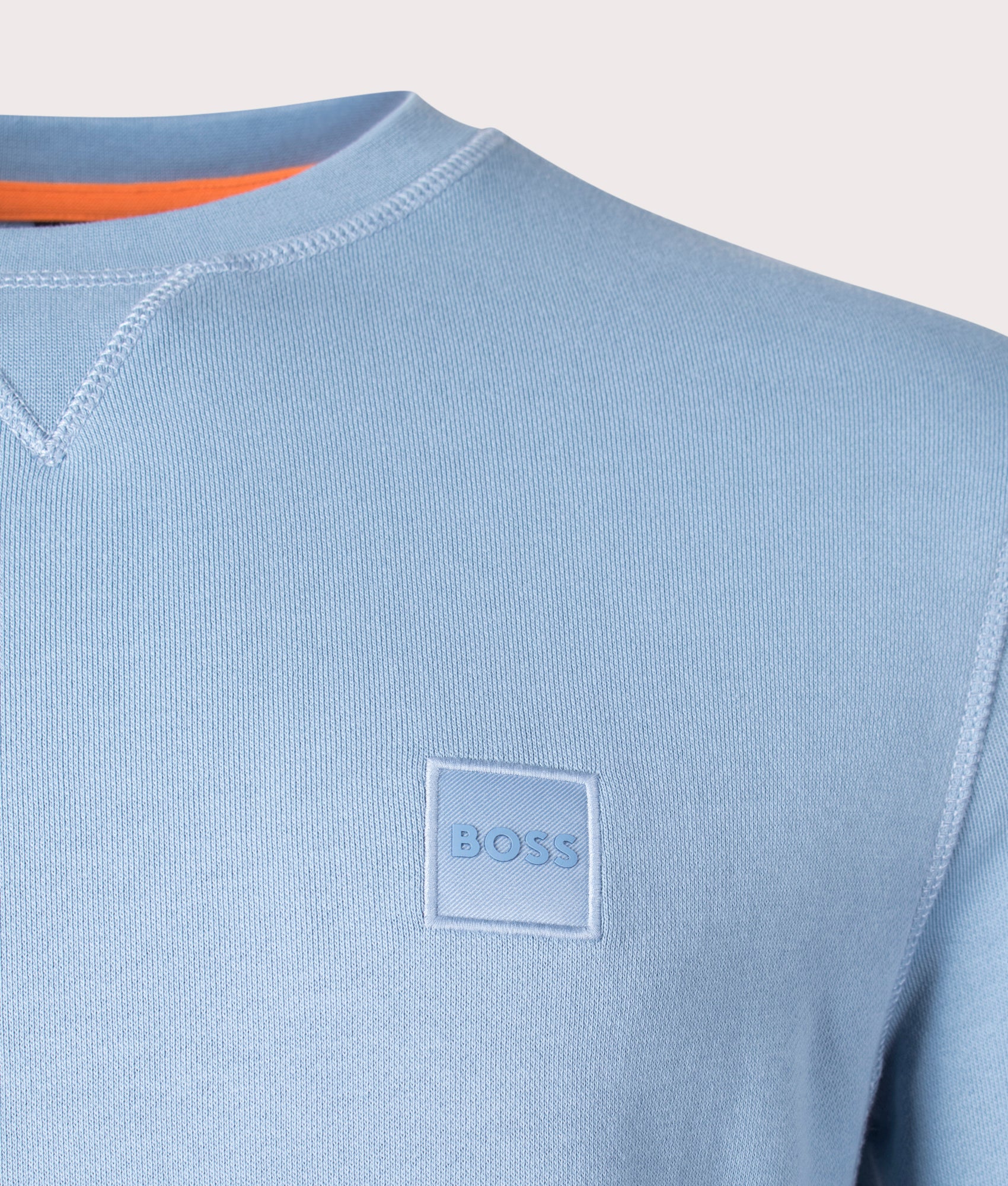 Relaxed-Fit-Westart-Sweatshirt-Light/Pastel-Blue-BOSS-EQVVS