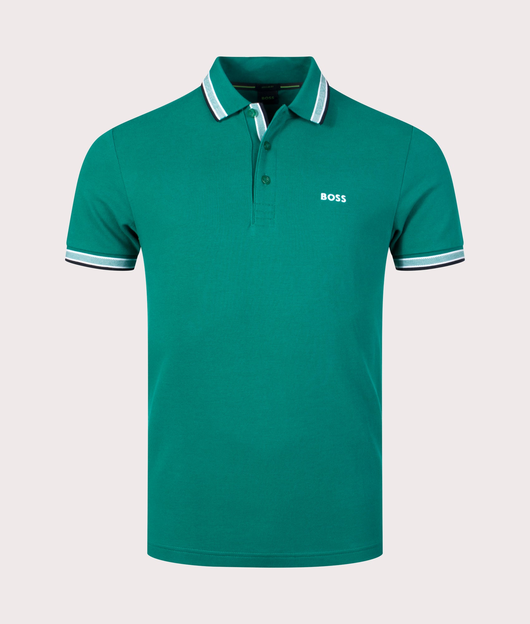 Paddy-Polo-Shirt-Medium-Green-BOSS-EQVVS