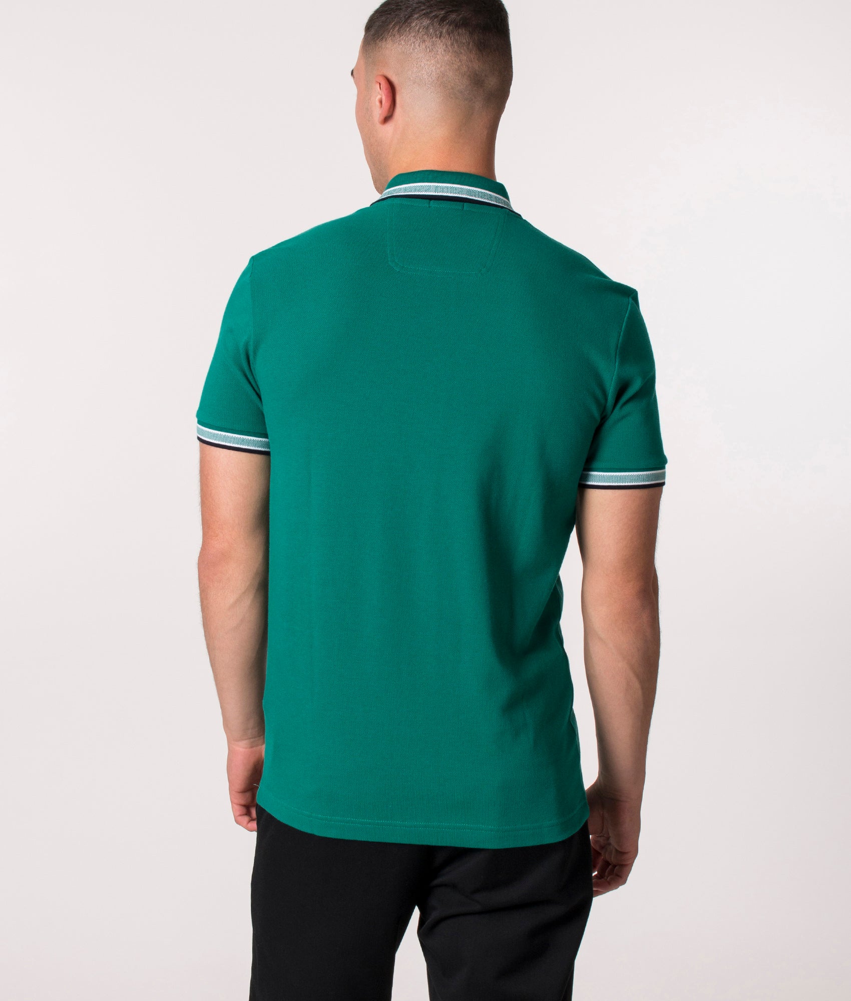 Paddy-Polo-Shirt-Medium-Green-BOSS-EQVVS