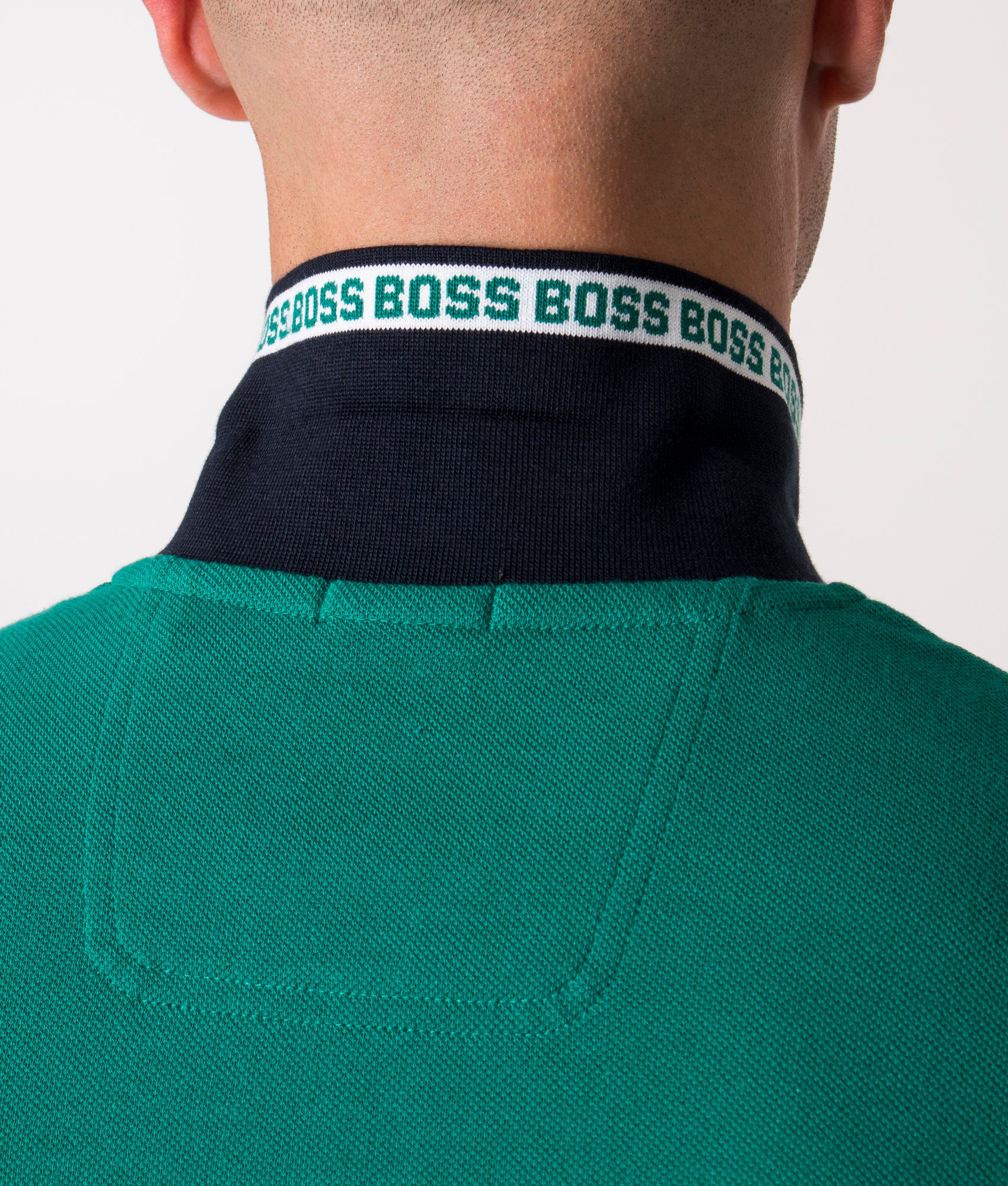 Paddy-Polo-Shirt-Medium-Green-BOSS-EQVVS