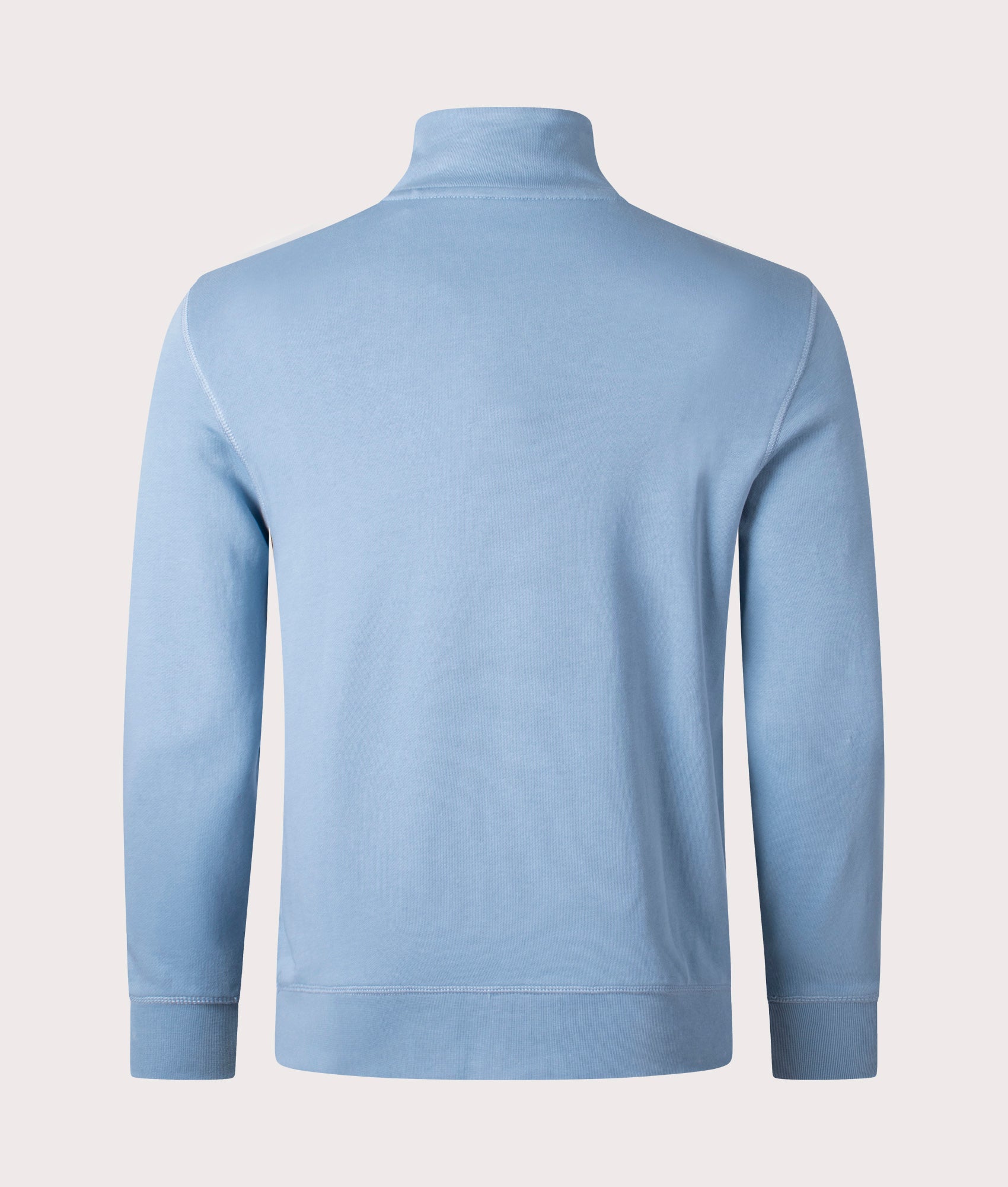 Quarter-Zip-Zetrust-Sweatshirt-Light/Pastel-Blue-BOSS-EQVVS