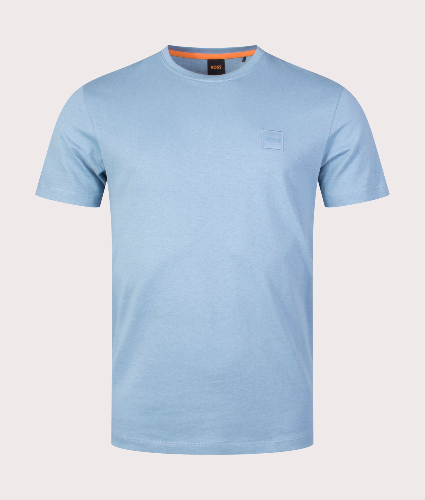 Relaxed-Fit-Tales-T-Shirt-Light/Pastel-Blue-BOSS-EQVVS
