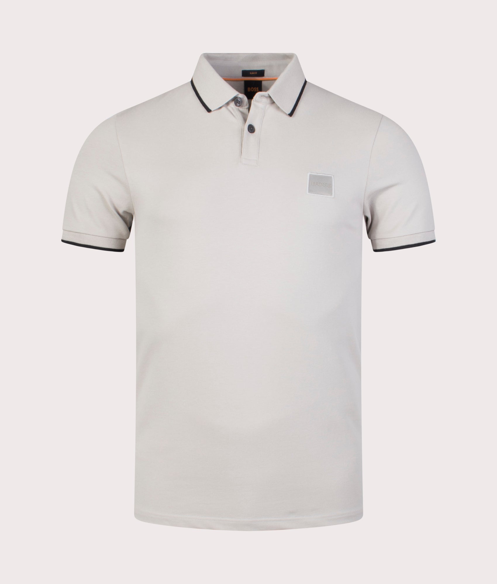 Slim-Fit-Passertip-Polo-Shirt-Open-Grey-BOSS-EQVVS