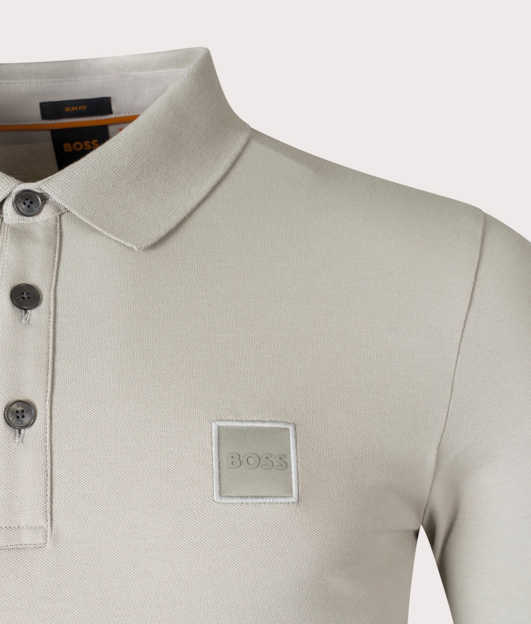 Slim-Fit-Long-Sleeve-Passerby-Polo-Shirt-Open-Grey-BOSS-EQVVS