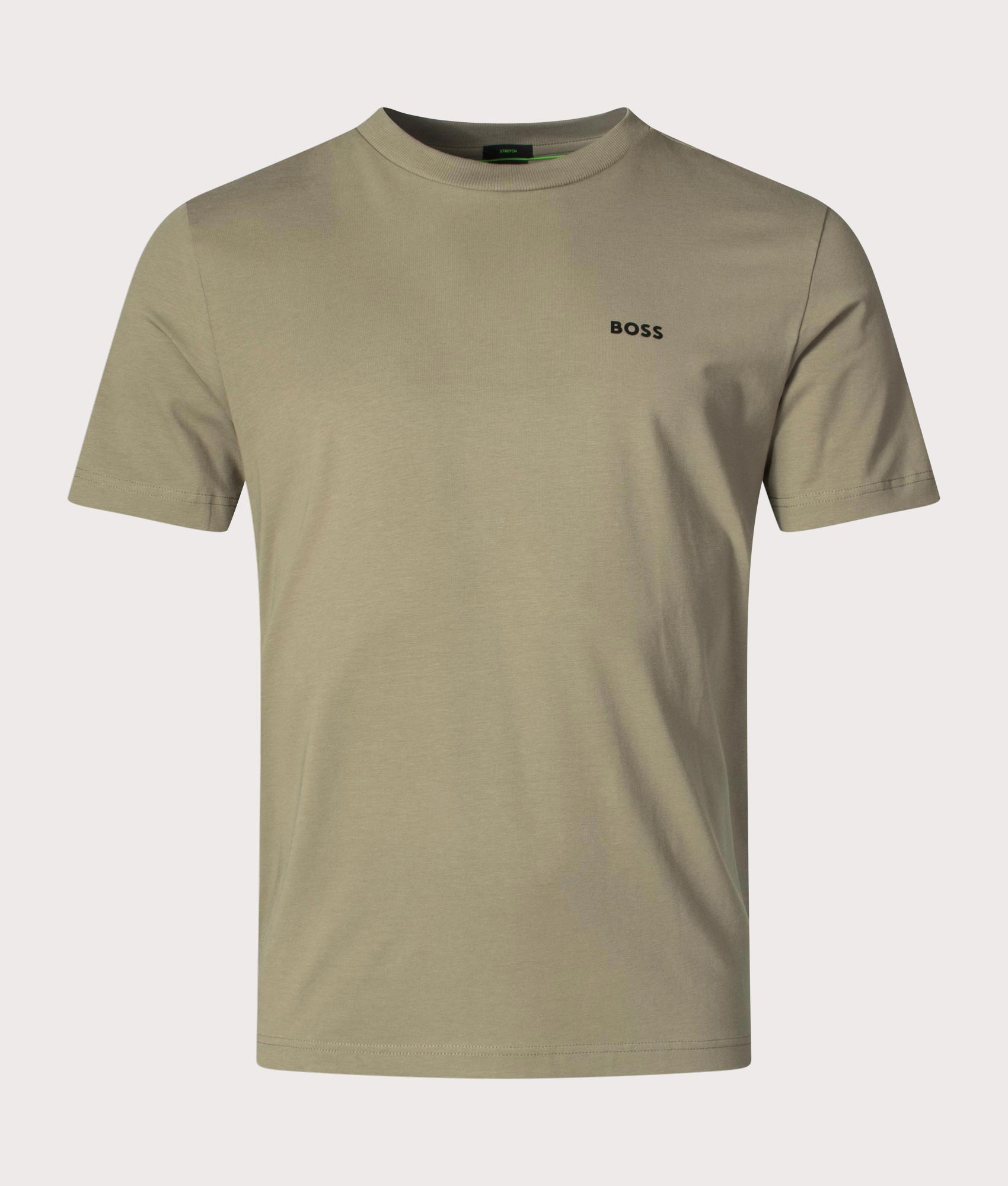 Contrast-Logo-T-Shirt-Light/Pastel-Green-BOSS-EQVVS