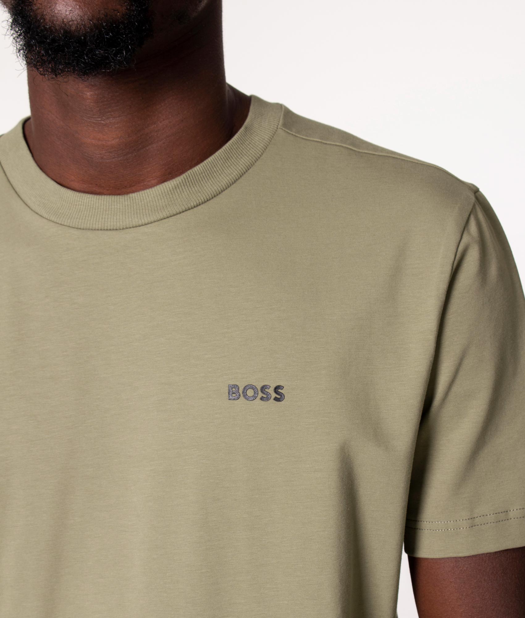 Contrast-Logo-T-Shirt-Light/Pastel-Green-BOSS-EQVVS