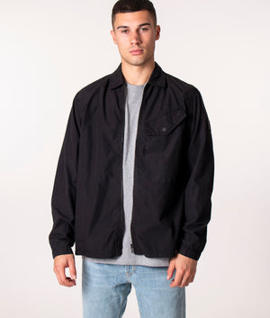 Oversized-Lool-1-Overshirt-Black-BOSS-EQVVS