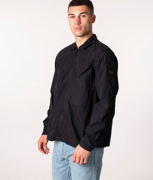 Oversized-Lool-1-Overshirt-Black-BOSS-EQVVS
