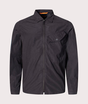 Oversized-Lool-1-Overshirt-Black-BOSS-EQVVS