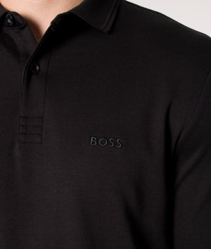 Long-Sleeve-Pirol-Polo-Shirt-Black-BOSS-EQVVS