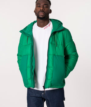 Otello-D-Puffer-Jacket-Medium-Green-BOSS-EQVVS