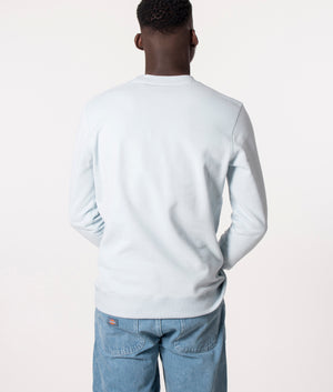 Relaxed-Fit-Welogo-Sweatshirt-469-Open-Blue-BOSS-EQVVS