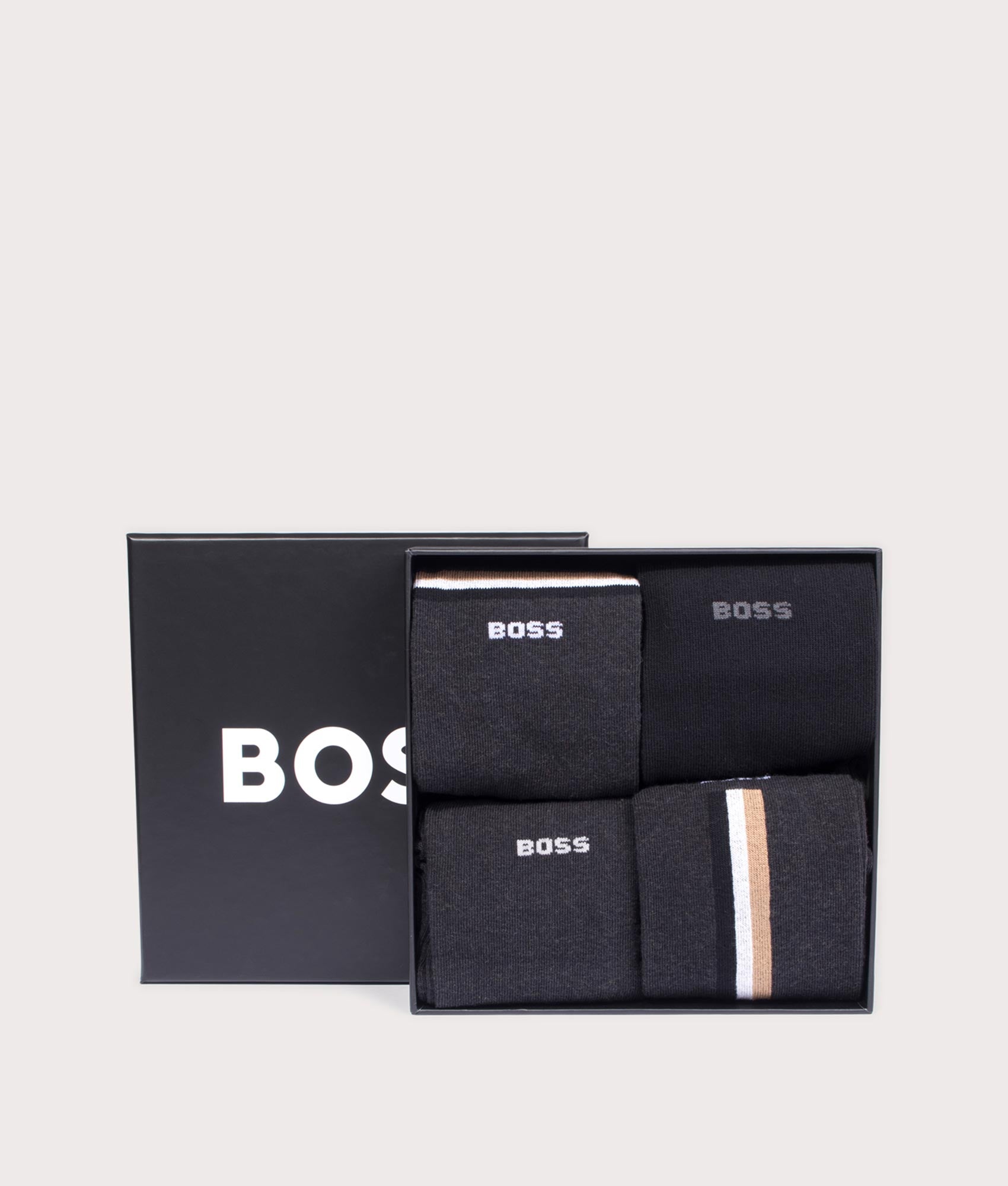 Four-Pack-of-Iconic-CC-Socks-Charcoal-BOSS-EQVVS