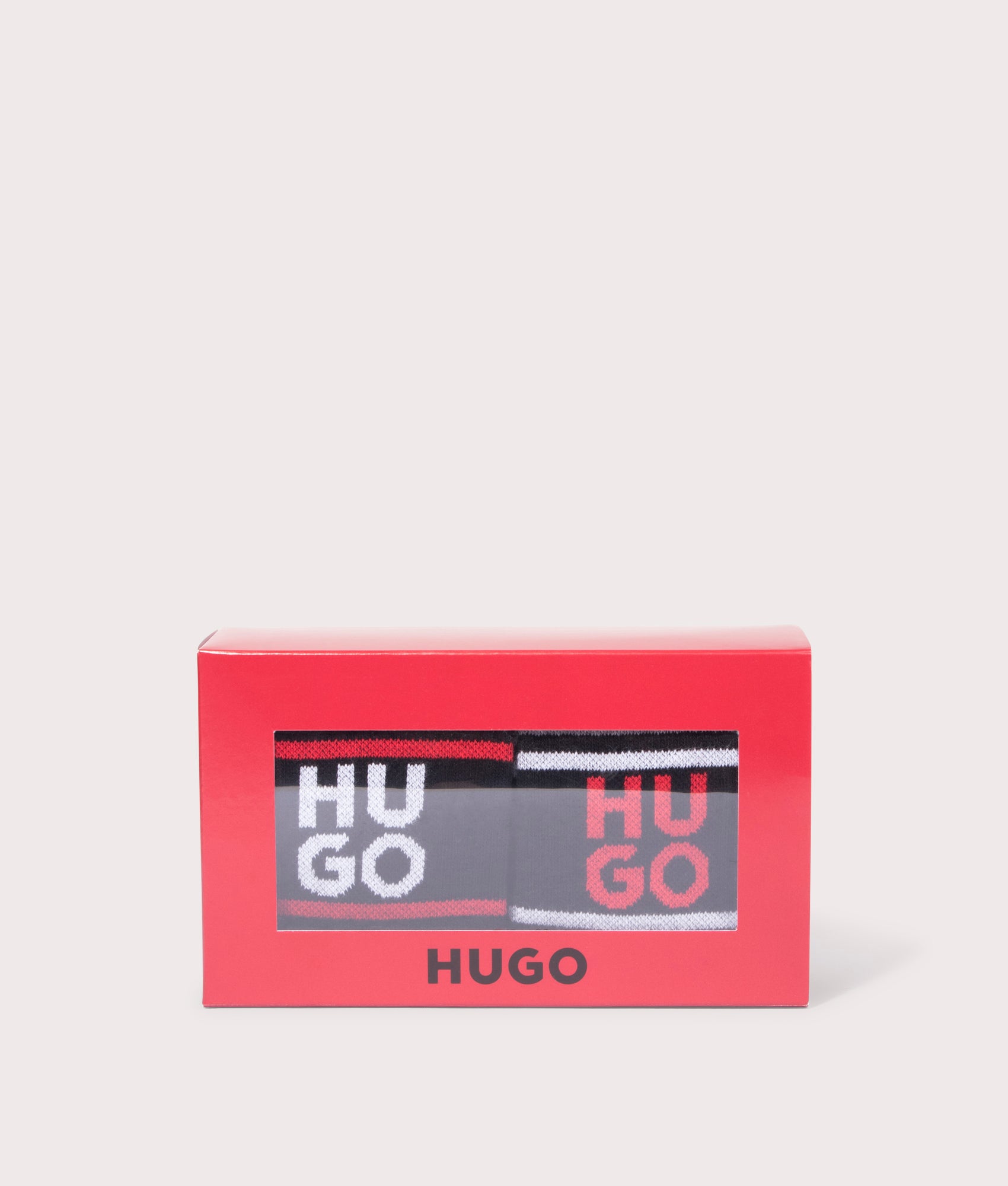 Two-Pack-of-Quarter-Length-CC-Socks-Black-HUGO-EQVVS