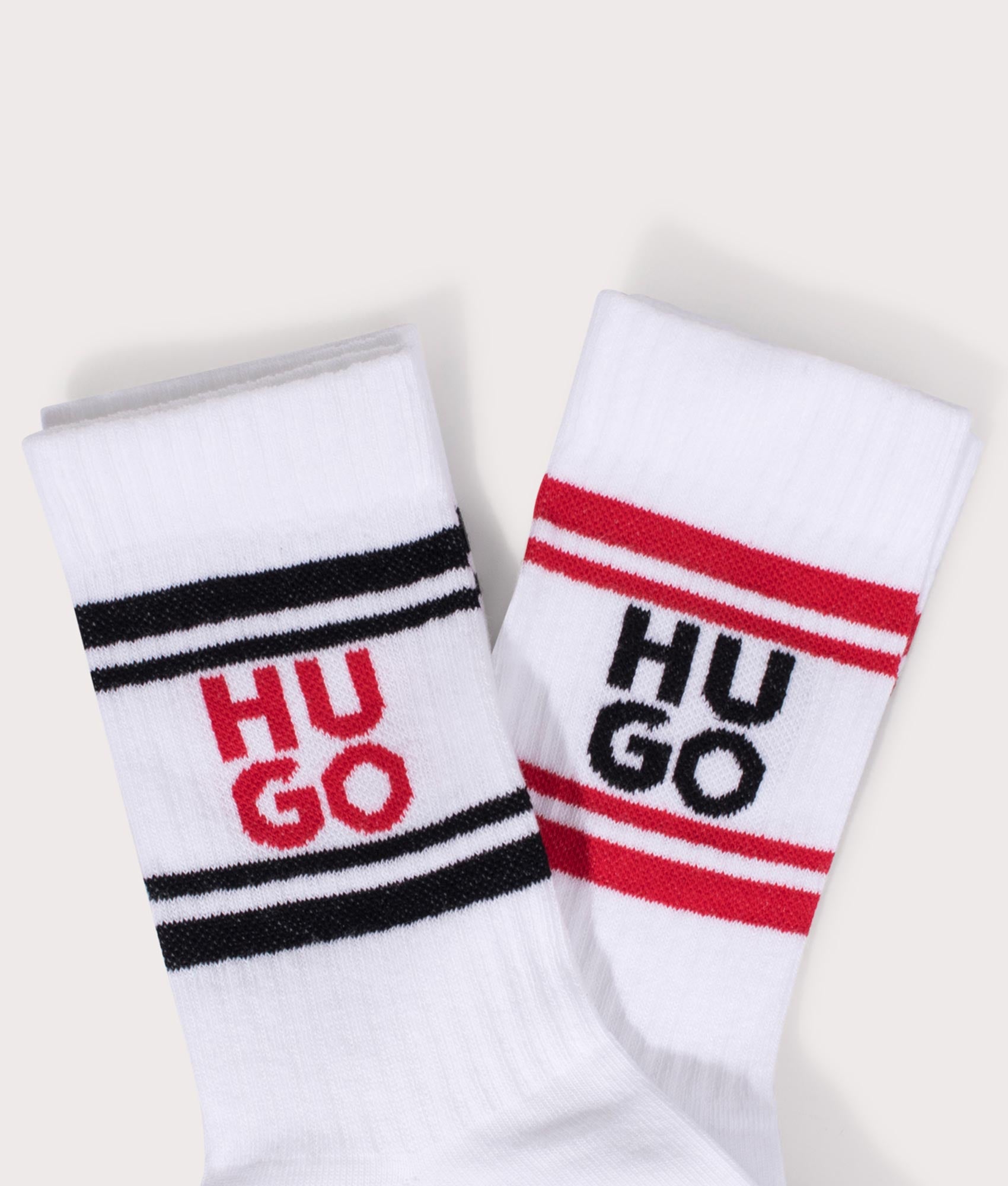 Two Pack of Quarter Length CC Socks