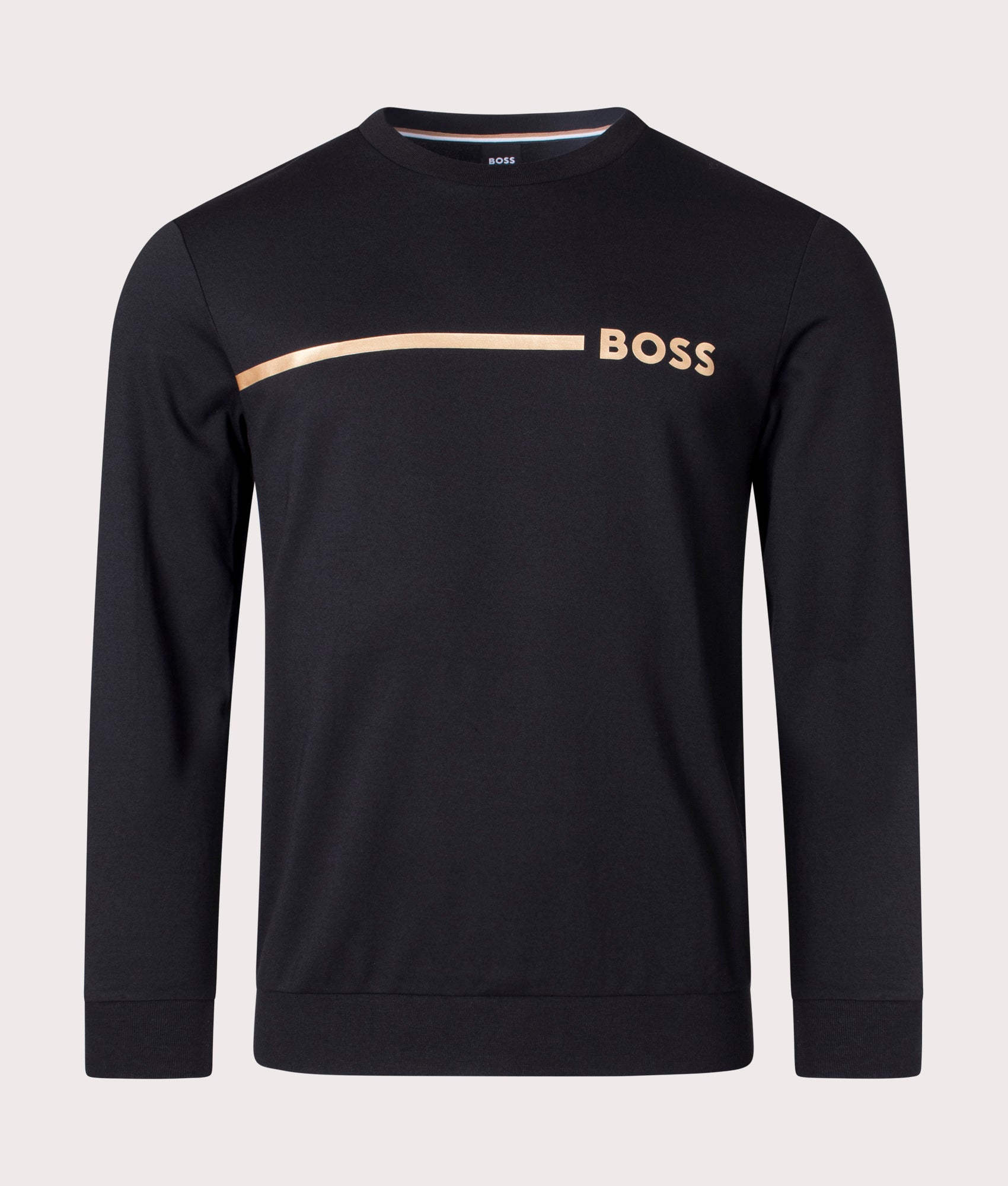 Tracksuit-Sweatshirt-Black-BOSS-EQVVS