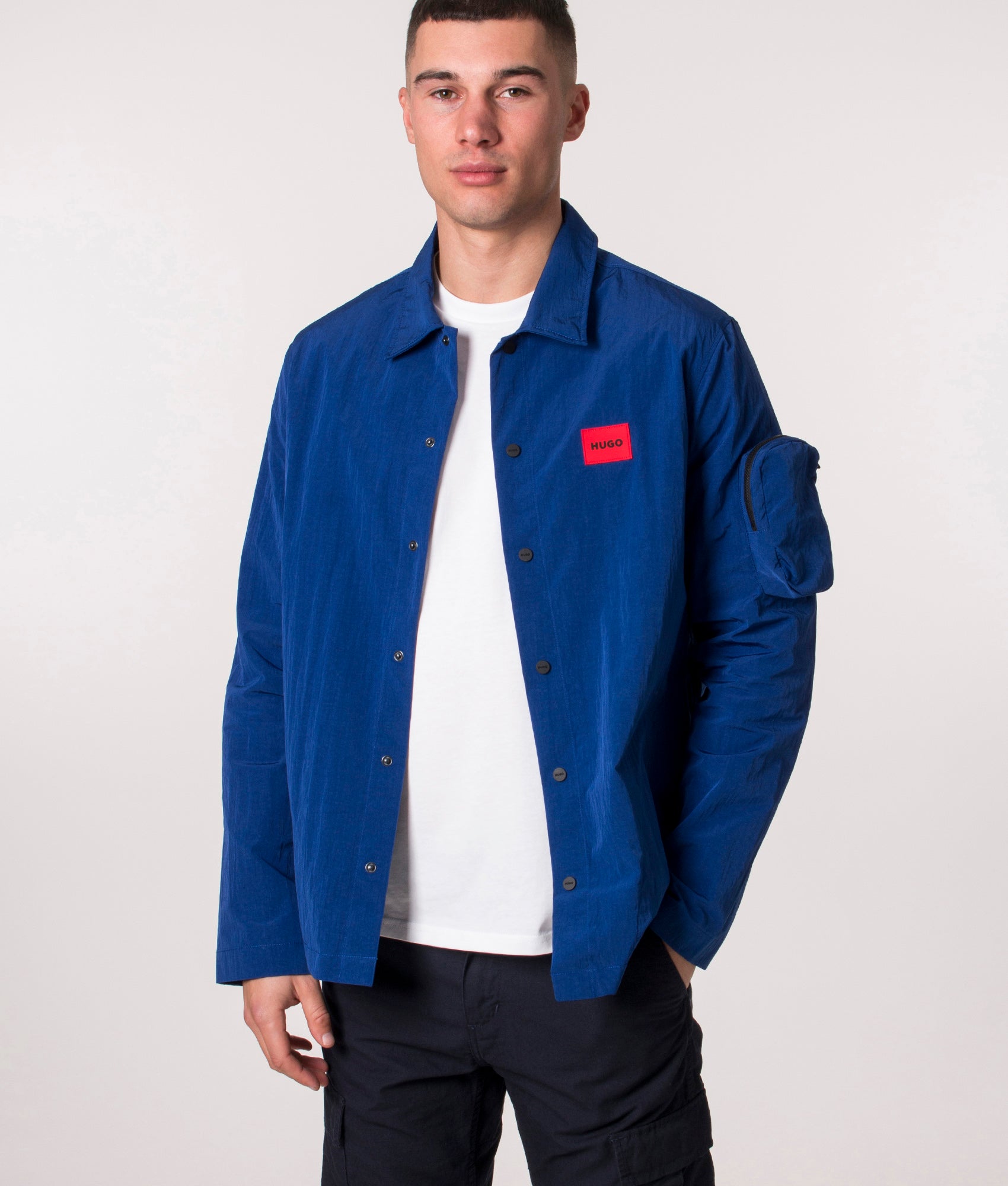 Elso-Overshirt-Medium-Blue-HUGO-EQVVS