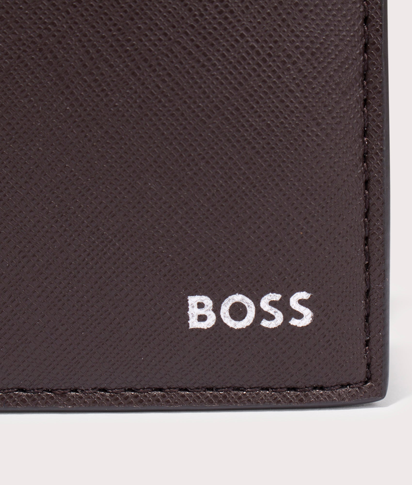 Zair-4-CC-Coin-Wallet-Dark-Brown-BOSS-EQVVS