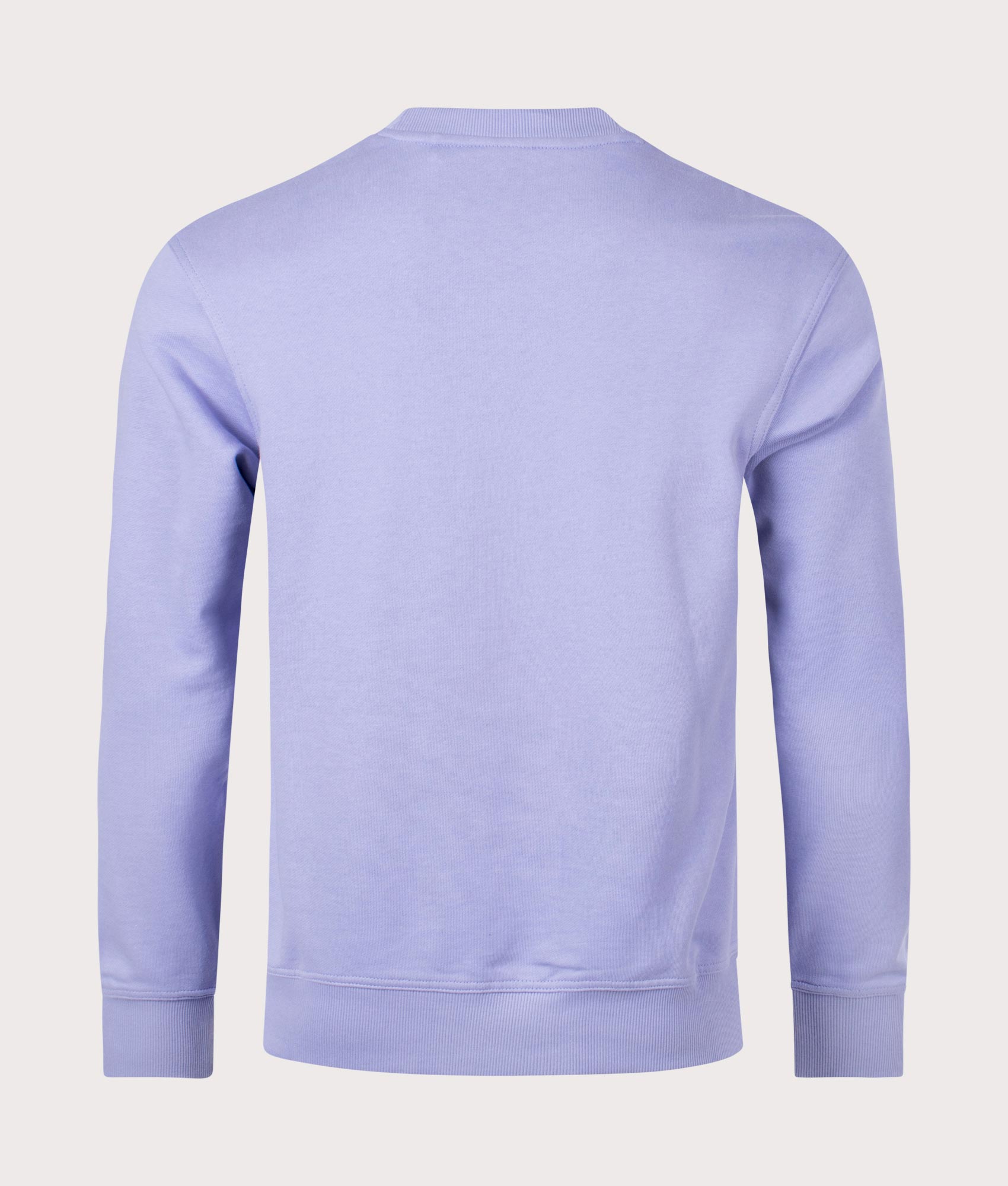 Relaxed-Fit-WeBasicCrew-Sweatshirt-Light/Pastel-Purple-BOSS-EQVVS