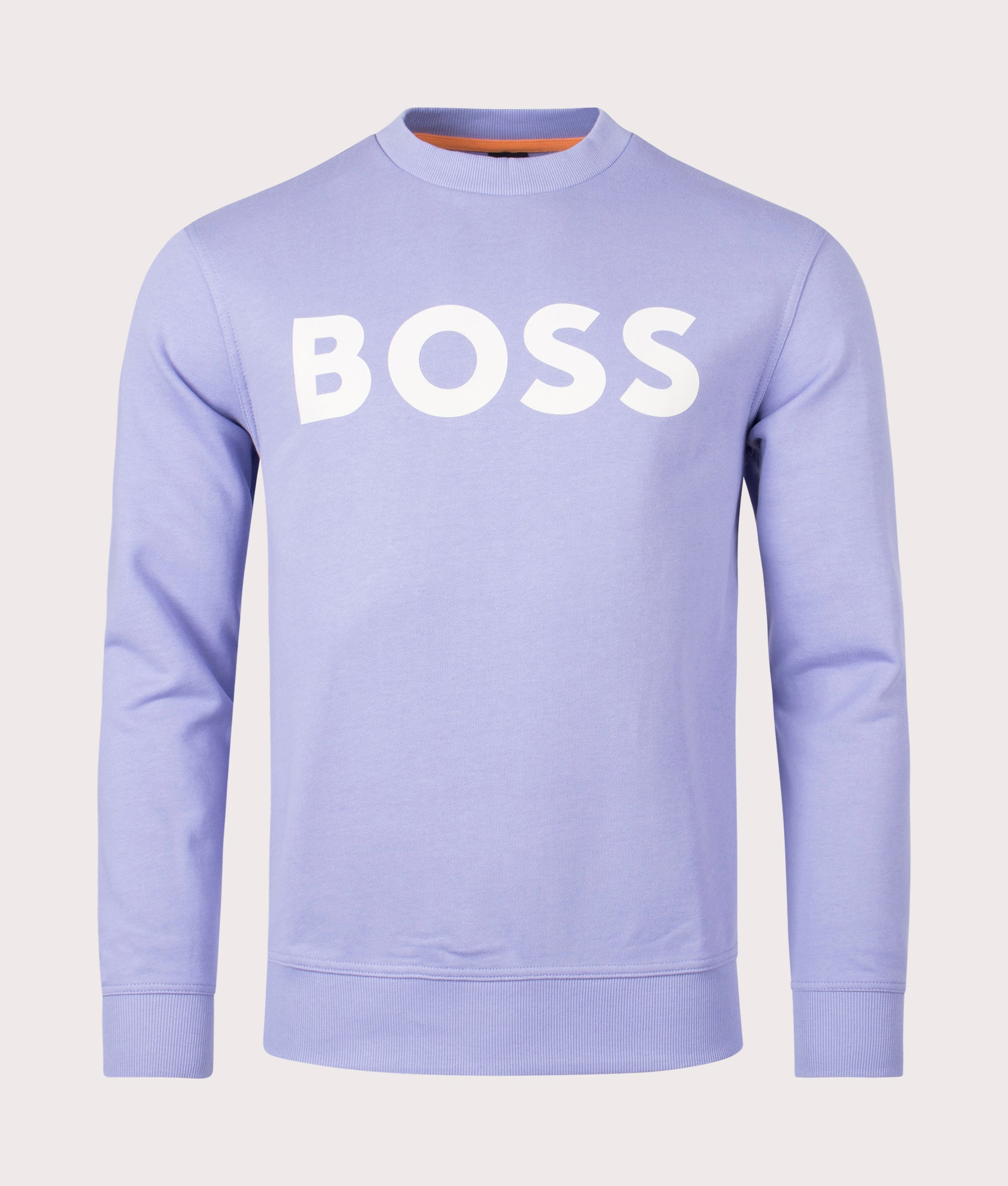 Relaxed-Fit-WeBasicCrew-Sweatshirt-Light/Pastel-Purple-BOSS-EQVVS