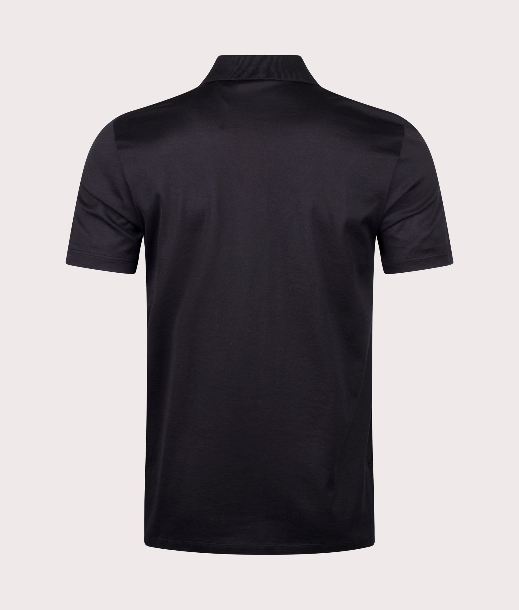 Quarter-Zip-Deresom223-Polo-Shirt-Black-HUGO-EQVVS