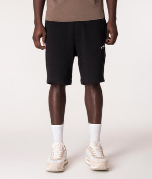 Relaxed-Fit-Dampinas-Sweat-Shorts-Black-HUGO-EQVVS