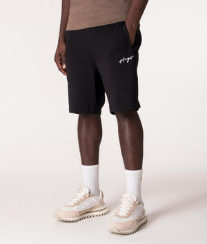 Relaxed-Fit-Dampinas-Sweat-Shorts-Black-HUGO-EQVVS