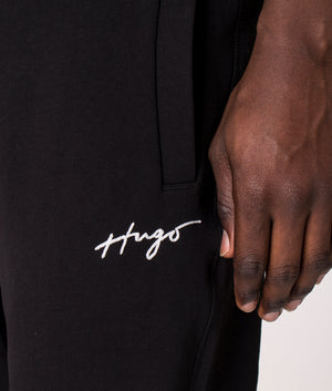 Relaxed-Fit-Dampinas-Sweat-Shorts-Black-HUGO-EQVVS