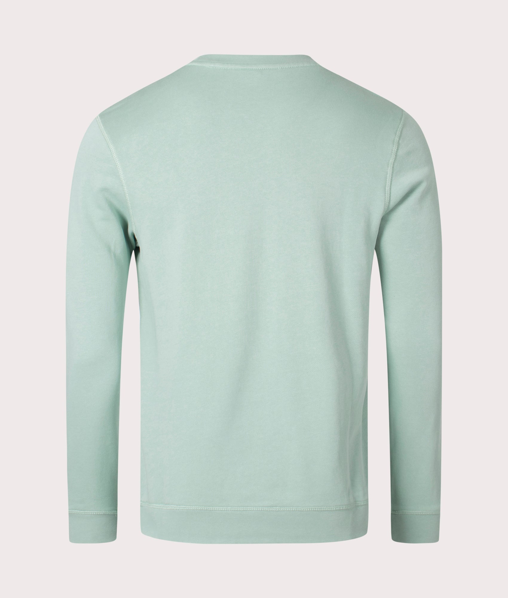 Relaxed-Fit-Westart-Sweatshirt-Light/Pastel-Green-BOSS-EQVVS