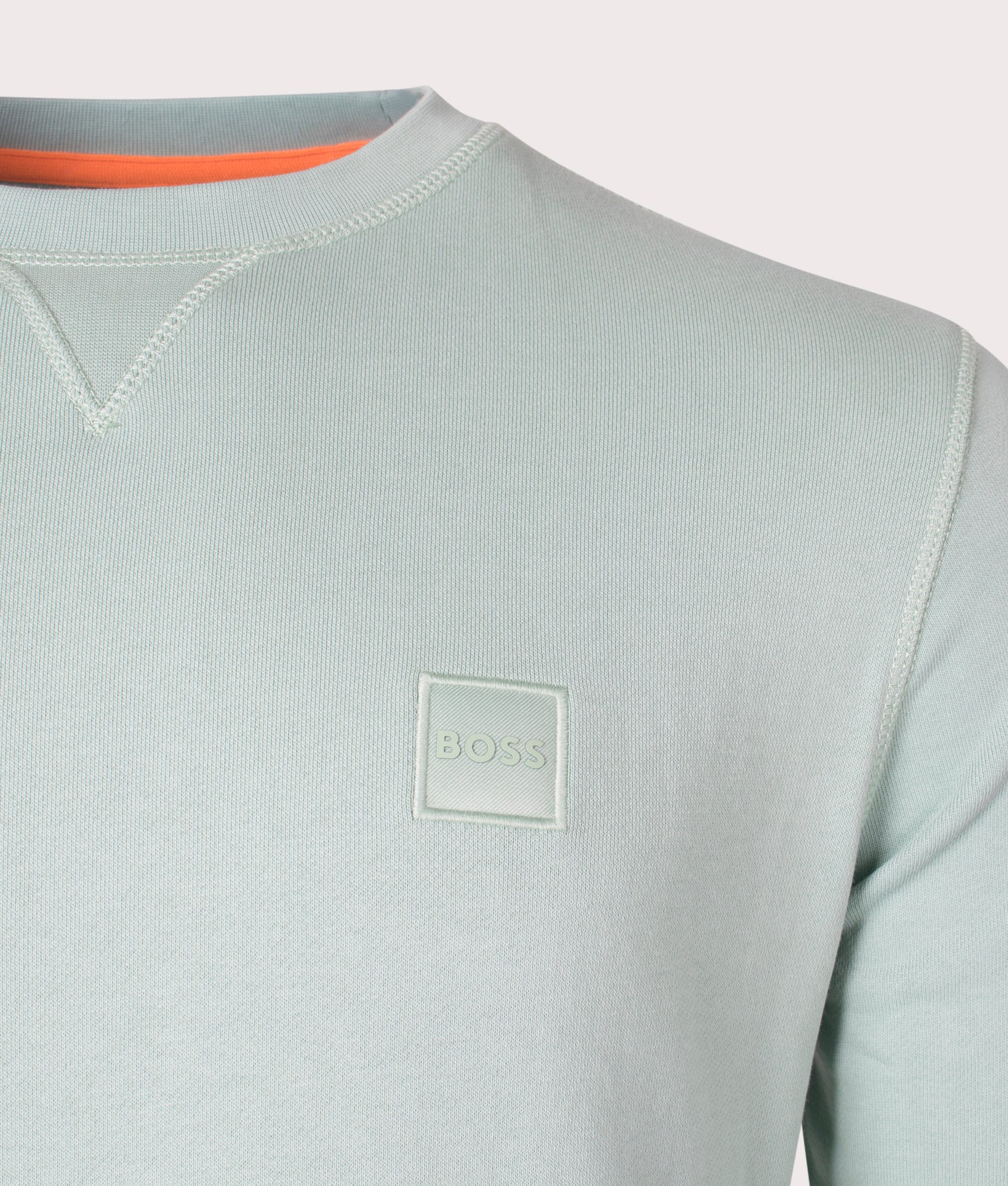 Relaxed-Fit-Westart-Sweatshirt-Light/Pastel-Green-BOSS-EQVVS
