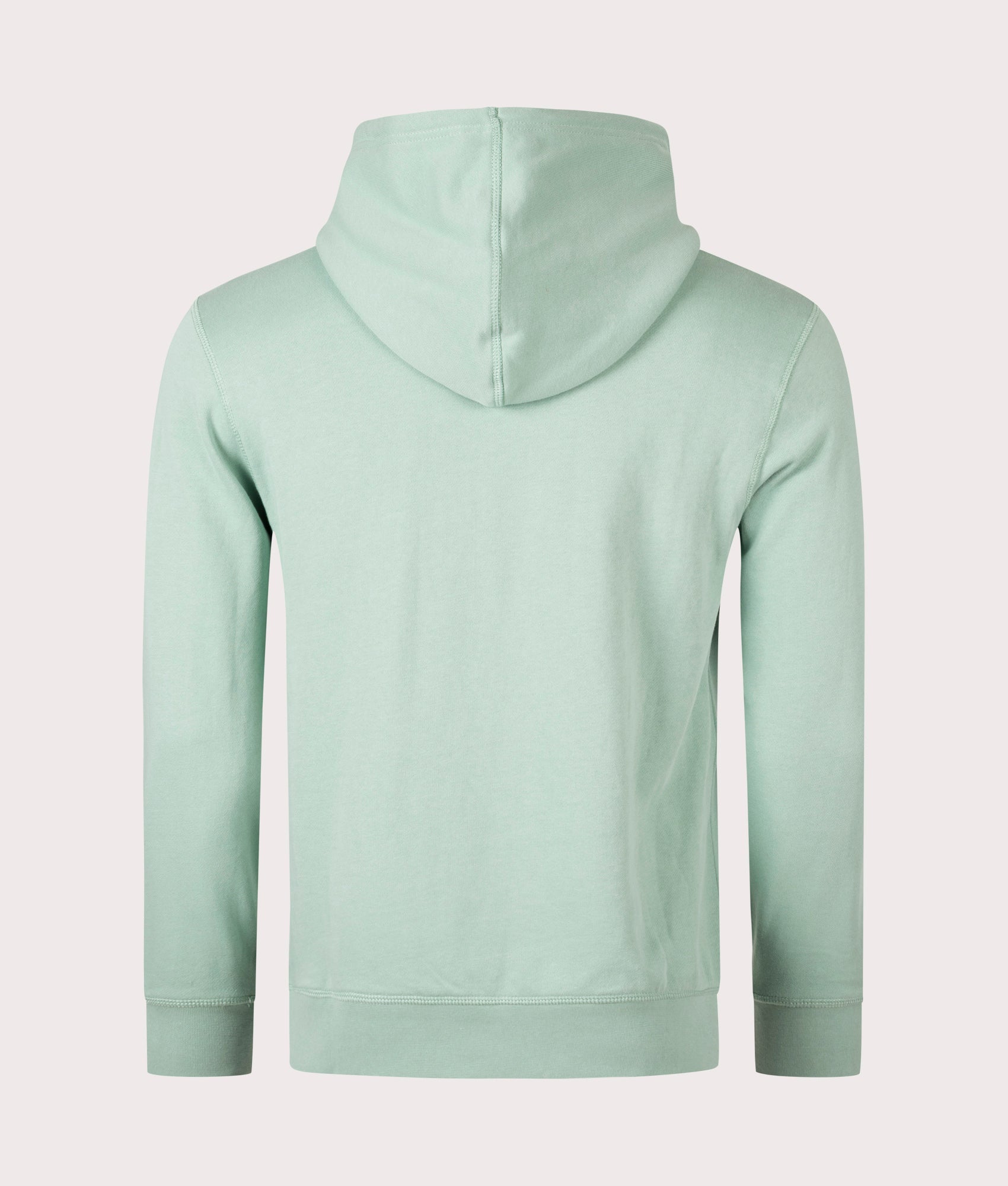 Wetalk-Logo-Patch-Hoodie-Light/Pastel-Green-BOSS-EQVVS