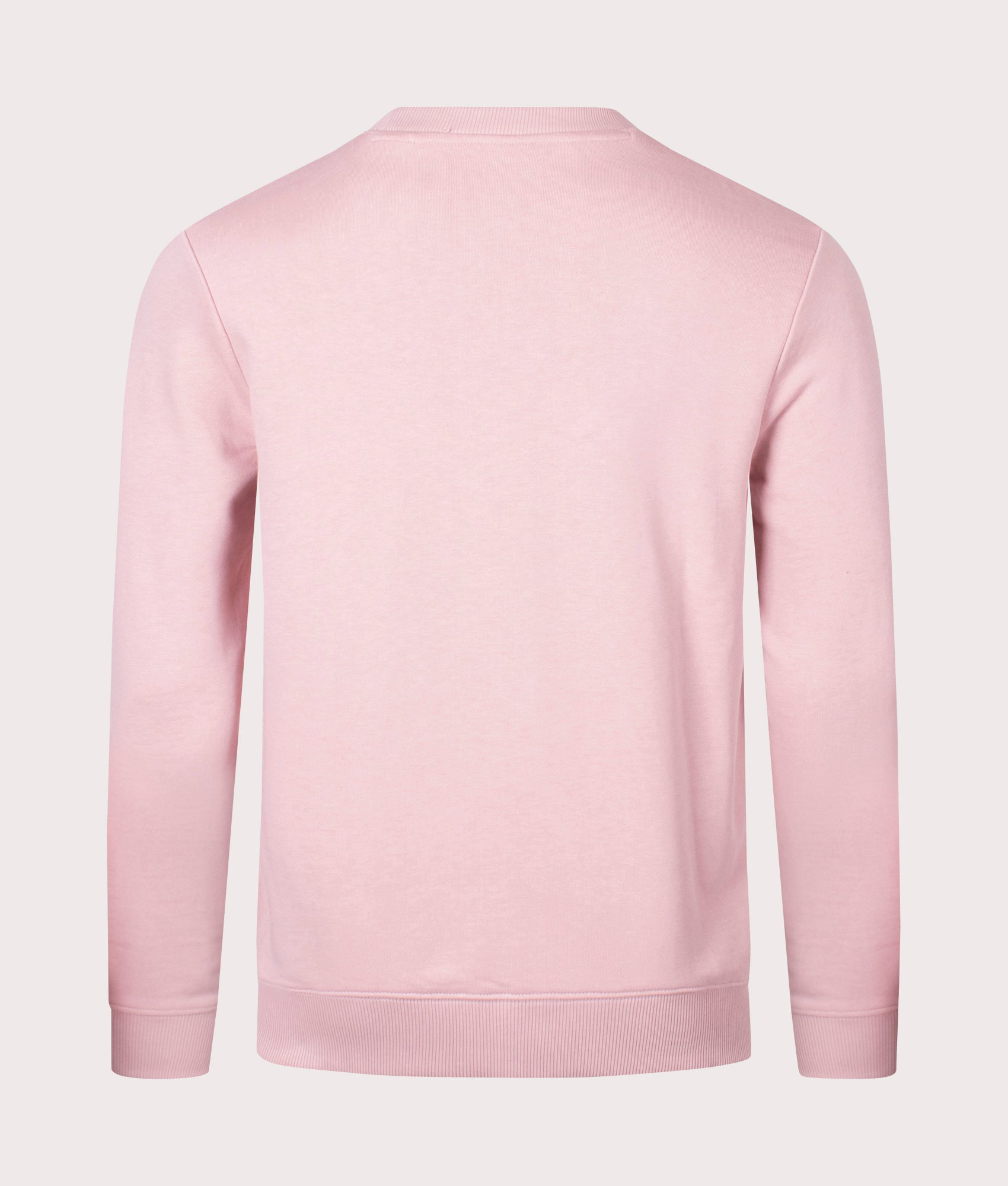 Diragol212-Patch-Logo-Sweatshirt-Light/Pastel-Pink-HUGO-EQVVS