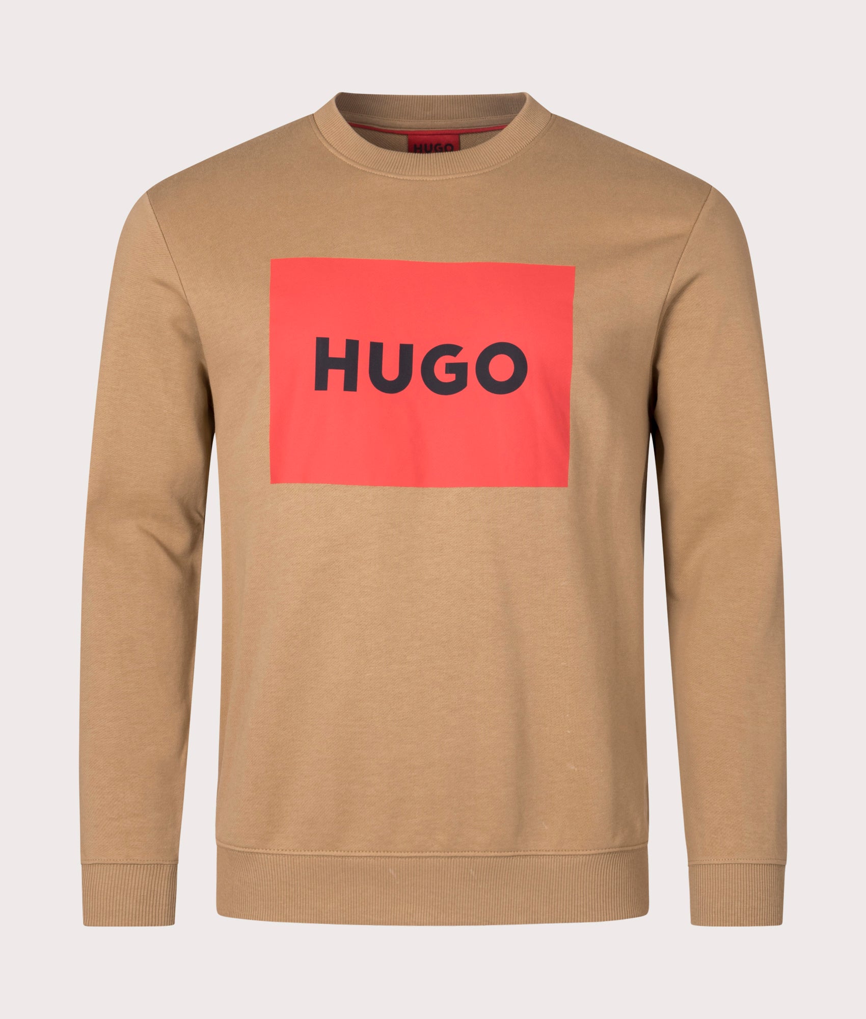Duragol222-Sweatshirt-Medium-Beige-HUGO-EQVVS