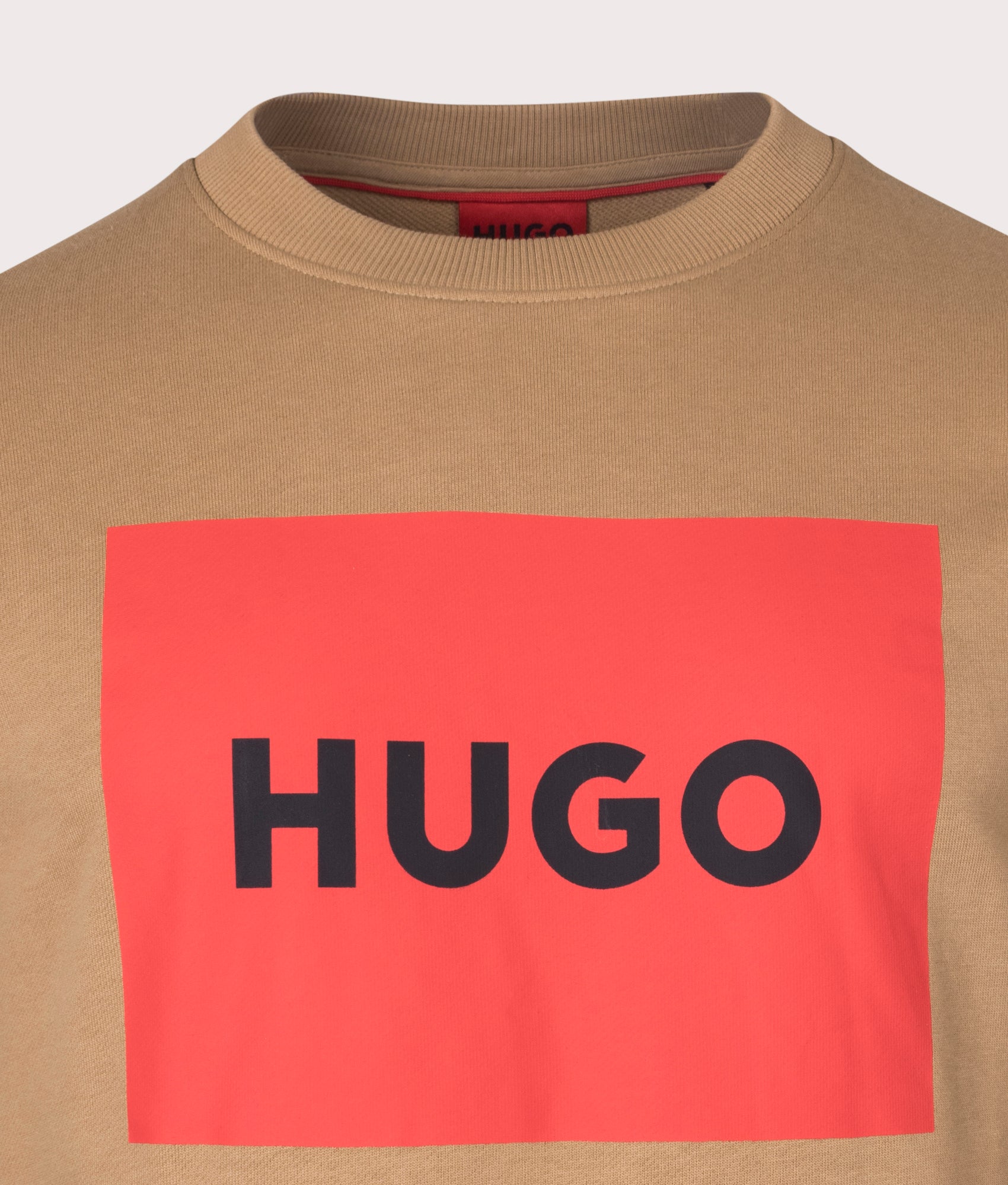 Duragol222-Sweatshirt-Medium-Beige-HUGO-EQVVS