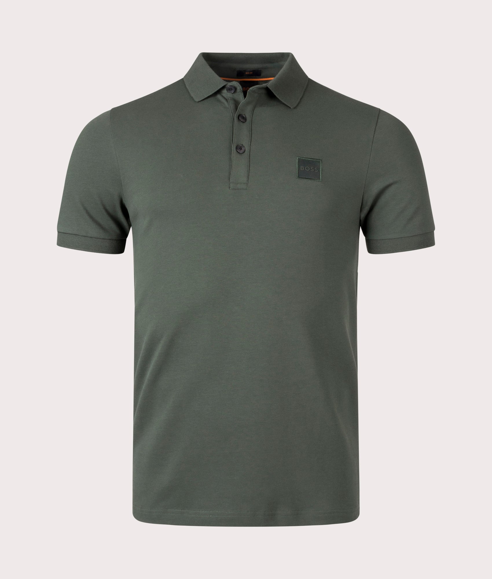 Slim Fit Passenger Polo Shirt