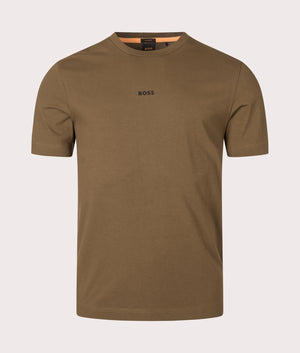 Relaxed-Fit-TChup-T-Shirt-Medium-Brown-BOSS-EQVVS