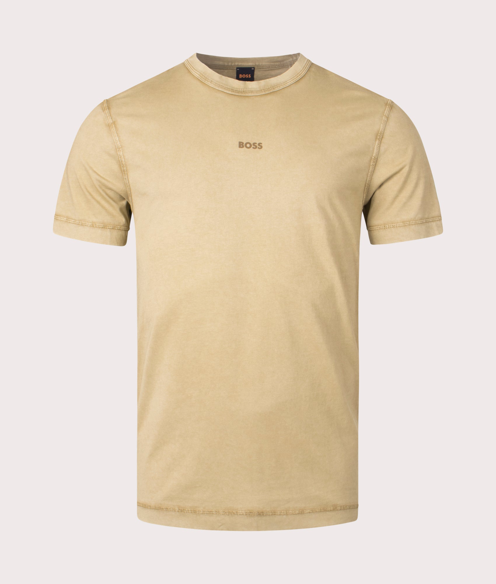 Tokks-T-Shirt-Medium-Beige-BOSS-EQVVS