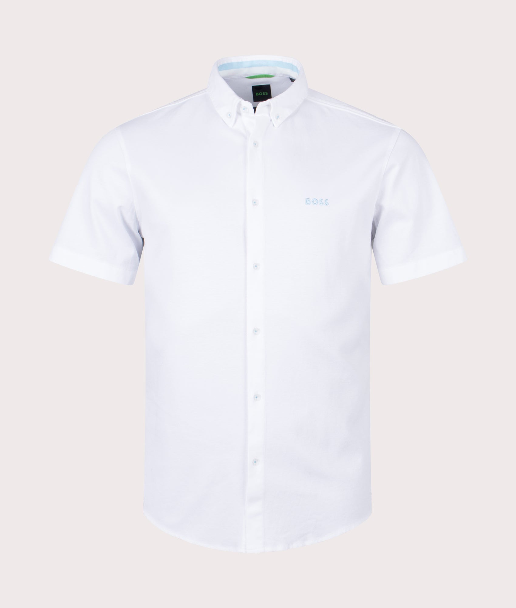Biadia-R-Short-Sleeve-Shirt-White-BOSS-EQVVS