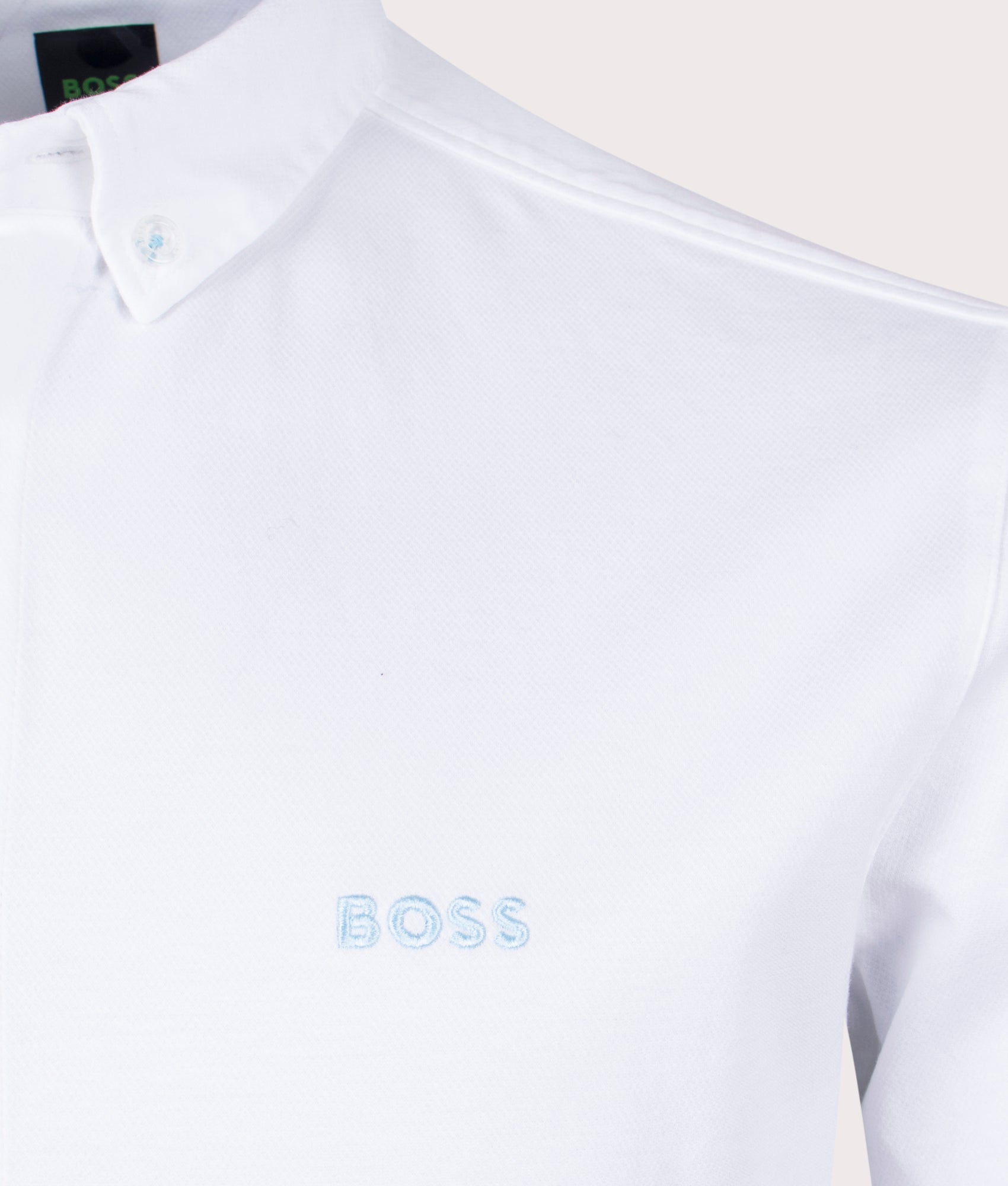 Biadia-R-Short-Sleeve-Shirt-White-BOSS-EQVVS